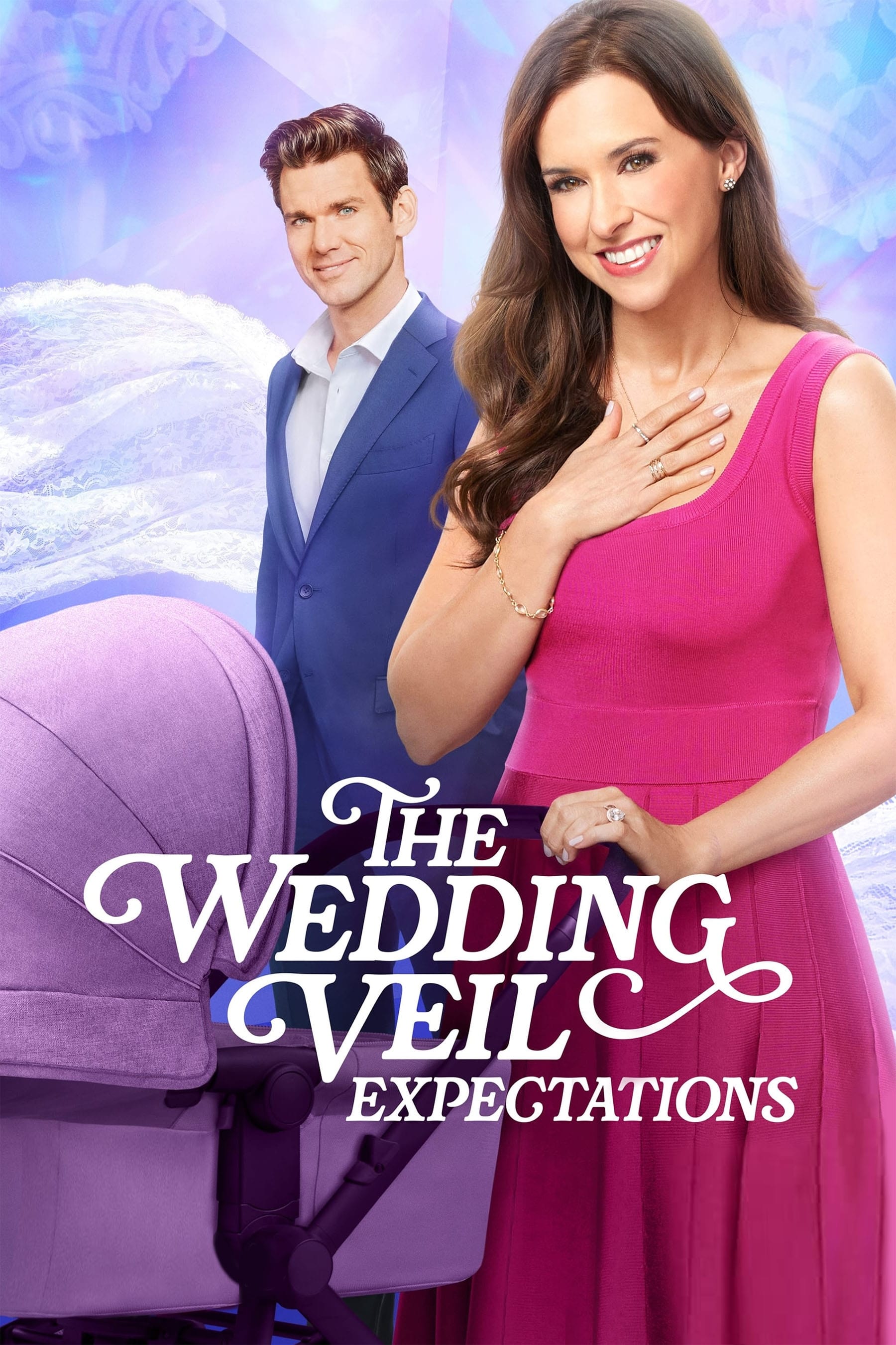 Постер The Wedding Veil Expectations